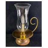 Baldwin Electric Candle Lamp