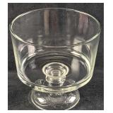 Vintage Fruit & Trifle Pedistal Bowl