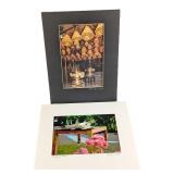 2 Matted  Etta Jean Juge Photos Kabuki Man & Man