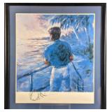 Limited Edition Marilyn Sunderman Framed Print