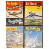 4 Air Trails Model Magazine Year 1953
