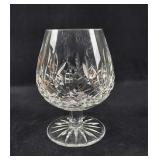 Unique Waterford Crystal Archive Brandy Goblet