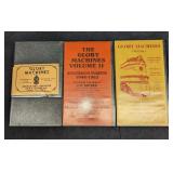 Glory Machines Volumes 1-3 VHS Train Documentaries