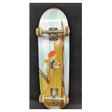 Variflex Rugrats Rocket Power Skateboard