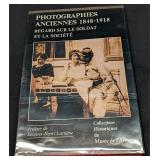 Volume 5 Photographies Anciennes 1848-1918 Hardcov