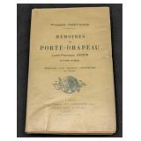 Memoires Du Porte-drapeau Louis-francois Orson