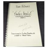 Roger Kellaway Autographed Fantasy Absolut Full Sc