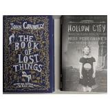 Book Of Lost Things And Hollow City Hardcover Book