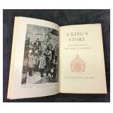 Signed Edition Of King Edward VIII