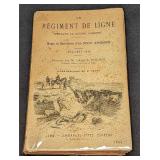 1894 Un Regiment De Ligne Pendant La Guerre d