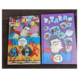 DC Comics Bizzaro Comics And Bizzaro World Hardcov