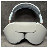 Apple AirPods Max Wireless Over-Ear Headphones Sky