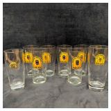 Boddingtons Pub Ale Beer Brewery Glass Collection