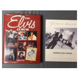 Elvis Presley And James Dean Biography Books