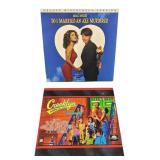 Crooklyn & So I Married An Axe Murderer Laser Disc