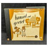 1951 Engelbert Humperdinck Hansel And Gretel Opera
