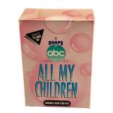 All My Children Complete Card Factory Sealed Set