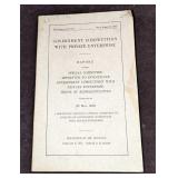 Government Competition With Private Enterprise 193