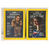 2 National Geographic Magazines Greenlands 500 Yea