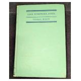 Look Homeward Angel Hardcover Thomas Wolfe 1929