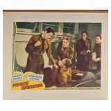 Vintage Private Buckaroo Reproduction Lobby Card P