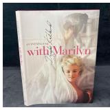 Signed Hardcover Copy An Evening With Marilyn 1961