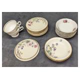 Royal Kent And Krautheim Selb Bavaria Bowls Cups S