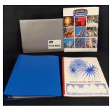 Vintage Boardwalk And Baseball Employee Guides