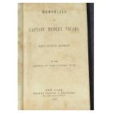 Memorials Of Captain Hedley Vicars 97th Regiment