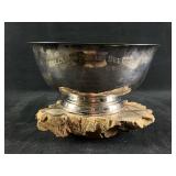 Vintage International Webster - Wilcox Engraved Fo