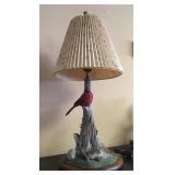 Art Nature Table Lamp by Gary Stevenson