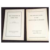 Conditions Of Labor Peace & Welfare Clause Booklet