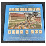 Battlefields Then And Now John Man Hardcover