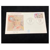 40 French Revolution 1st Day LaFayette Covers 1989