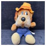 Pizza Time Theater Jasper T. Jowls 13" Plush Dog V