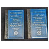 Memoires De Constant Premier Valet De Chambre De L