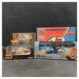 Kyle and Richard Petty Racing Collectibles Set Lot