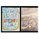 Two FolioSociety Diaries 2001 Travelers Tales & 2