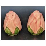 Retired Franciscan Desert Rose Salt & Pepper S