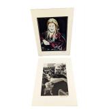 2 Matted  Etta Jean Juge Photos Kabuki Man & Man