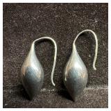 Michael Dawkins Sterling Organic Pod Teardrop Hook
