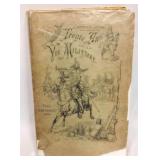 Trente Ans De La Vie Militaire Capitaine H. Choppi