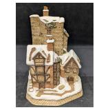 Signed And Numbered David Winter Rochester Castle