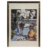 S&N Absolut Statehood: Oregon Sherrie Wolf Print