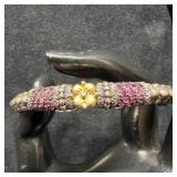 Barbara Bixby Sterling Silver 18K Gold Brazilian G