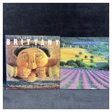 Pierre Deuxï¿½s Brittany and Timeless Places Provenc