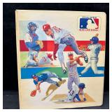 Binder Collection of Sport Cards NFL Football MLB