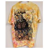 Liquid Blue Ian Bohorquez Ignis Shirt XL