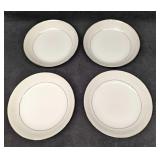 4 Retired International Juliet Coupe Soup Bowls B