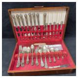 Gorham Chantilly Flatware Sterling Silver Silverwa